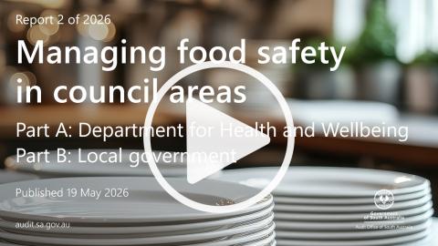 2026 Managing food safety report video thumbnail for publishing