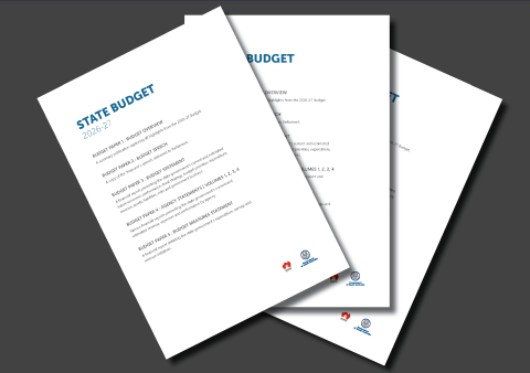 Report 8 of 2026 - State finances- thumbnail