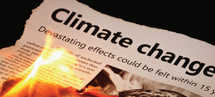 Climate change