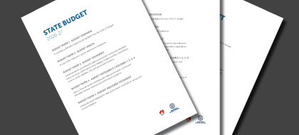 Report 8 of 2026 - State finances- thumbnail